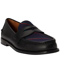 Polo Ralph Lauren Men's Alston's Leather Elongated Penny Loafers