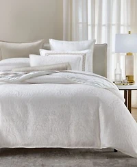 Hotel Collection Rippled Marble Duvet Cover Set Macys Exclusive