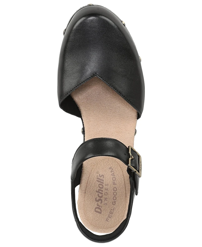 Dr. Scholl's Women's Original Spark Mary Jane Clogs