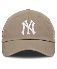 Nike Men's Khaki New York Yankees Celebrating America's 250th Club Adjustable Hat