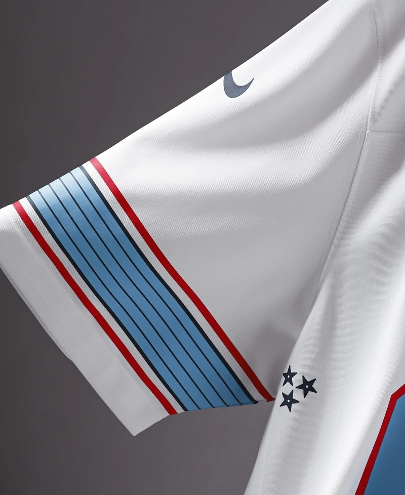 Nike Men's Wan'Dale Robinson White Tennessee Titans Game Jersey