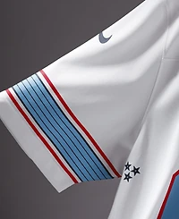 Nike Men's Wan'Dale Robinson White Tennessee Titans Game Jersey