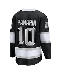 Fanatics Men's Artemi Panarin Black Los Angeles Kings Home Breakaway Jersey