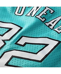 Mitchell & Ness Big Boys and Girls Shaquille O'Neal Teal 1996 Nba All-Star Game Hardwood Classics Swingman Jersey