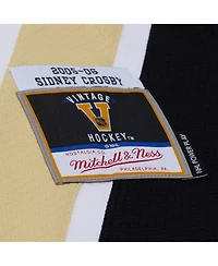 Mitchell & Ness Men's Sidney Crosby White Pittsburgh Penguins 2005 Power Play Jersey