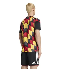 Adidas Men's Black Germany National Team 2026 Pre-MatchJersey