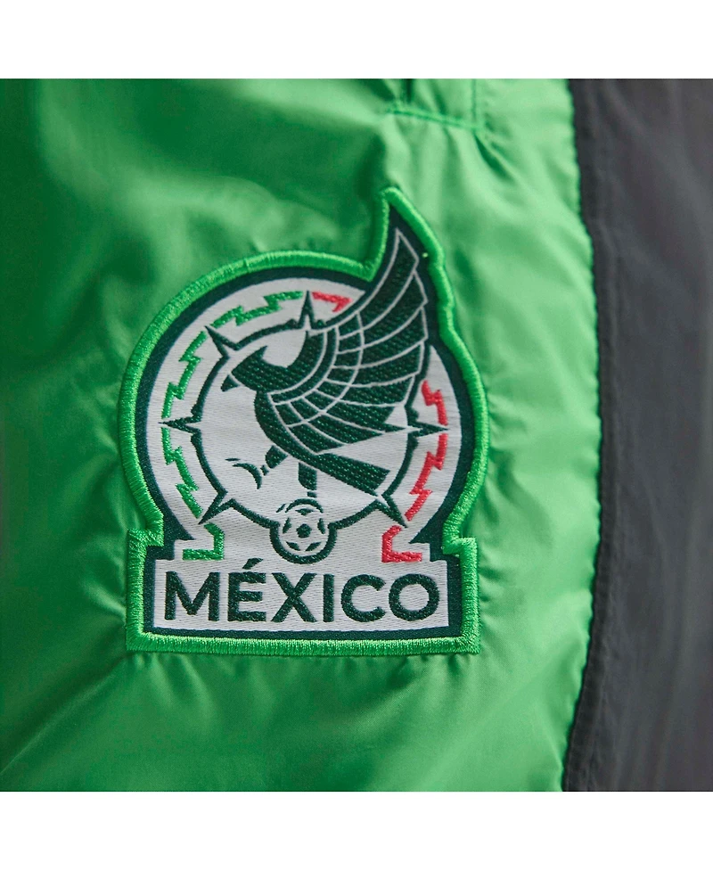 Adidas Men's Black Mexico National Team Eqt Track Pants