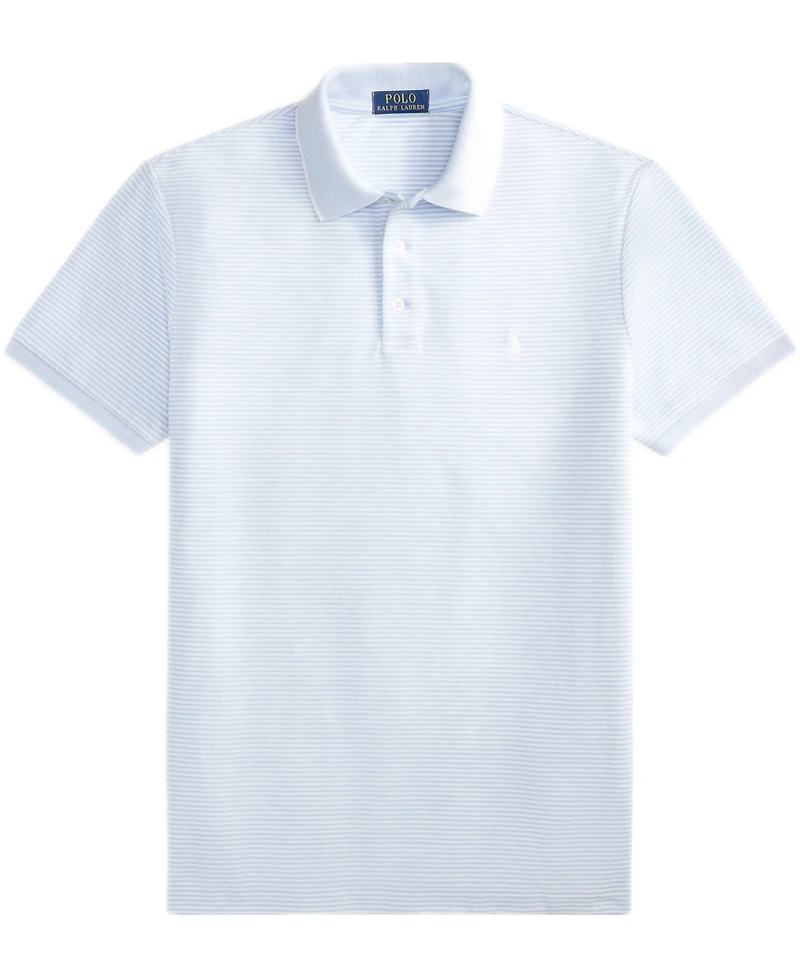 Polo Ralph Lauren Men's Classic-Fit Stretch Oxford Mesh Shirt