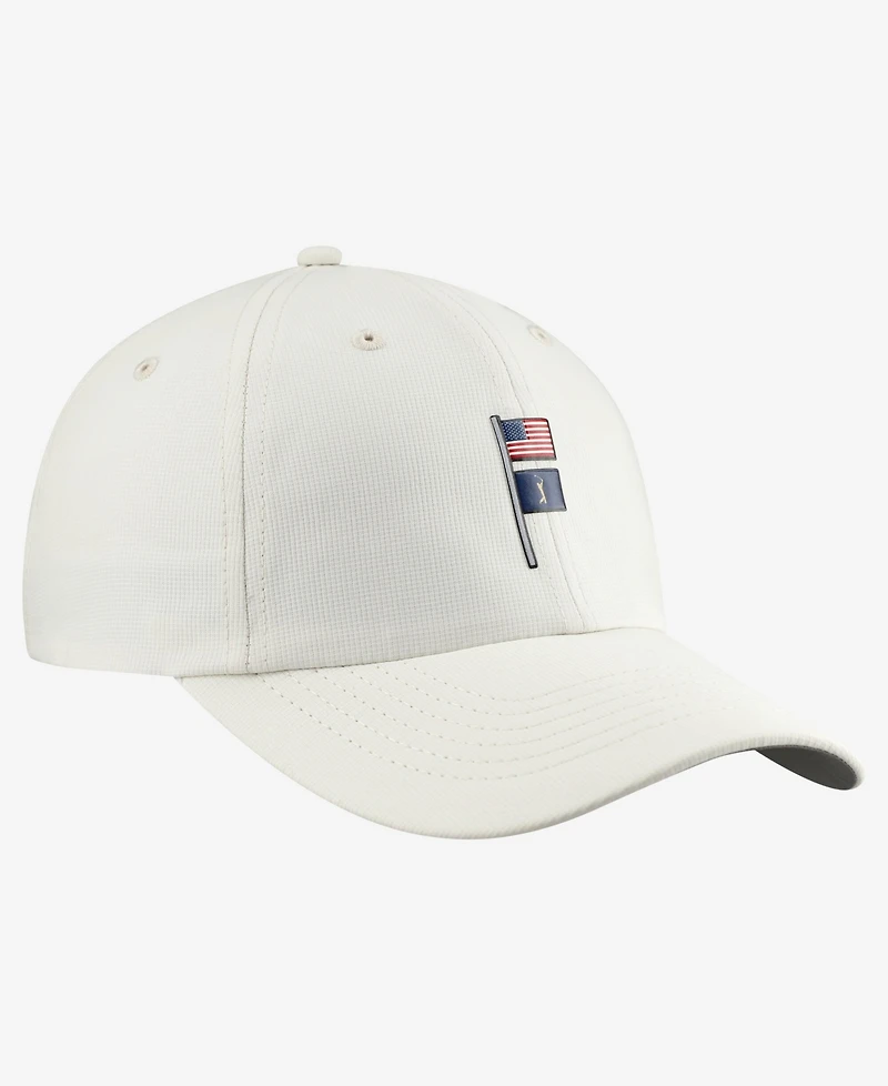 Imperial Men's Cream The Players Original Performance Adjustable Hat
