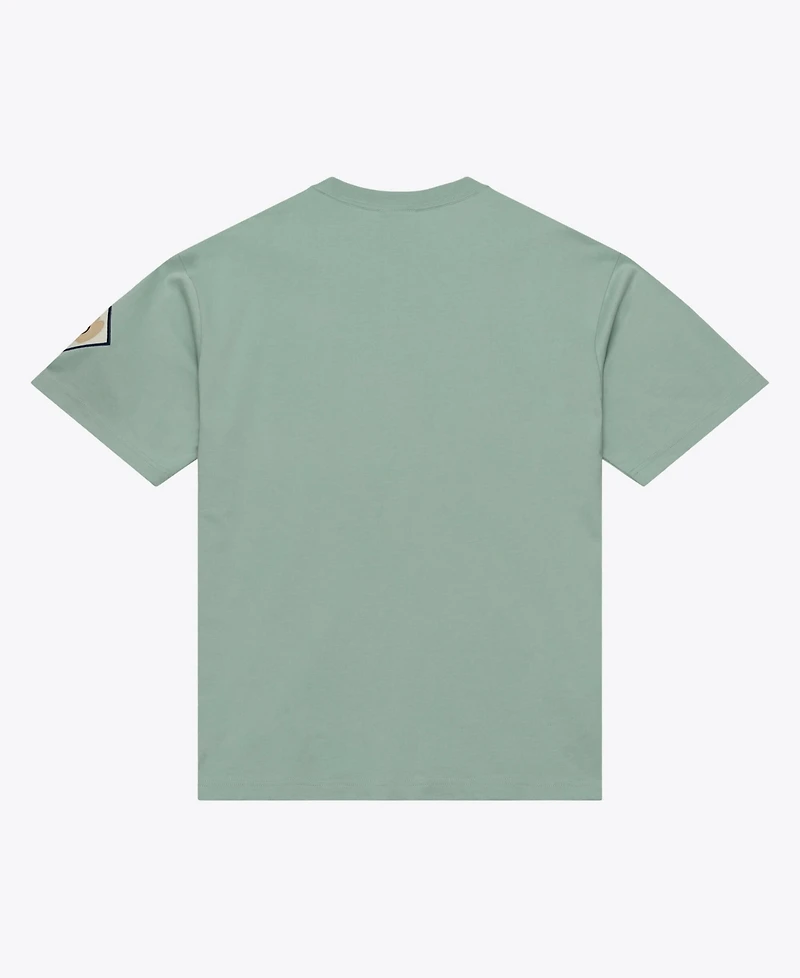 Mitchell & Ness Men's Green Philadelphia Phillies Yacht Rock T-Shirt