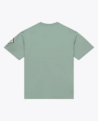 Mitchell & Ness Men's Green Philadelphia Phillies Yacht Rock T-Shirt