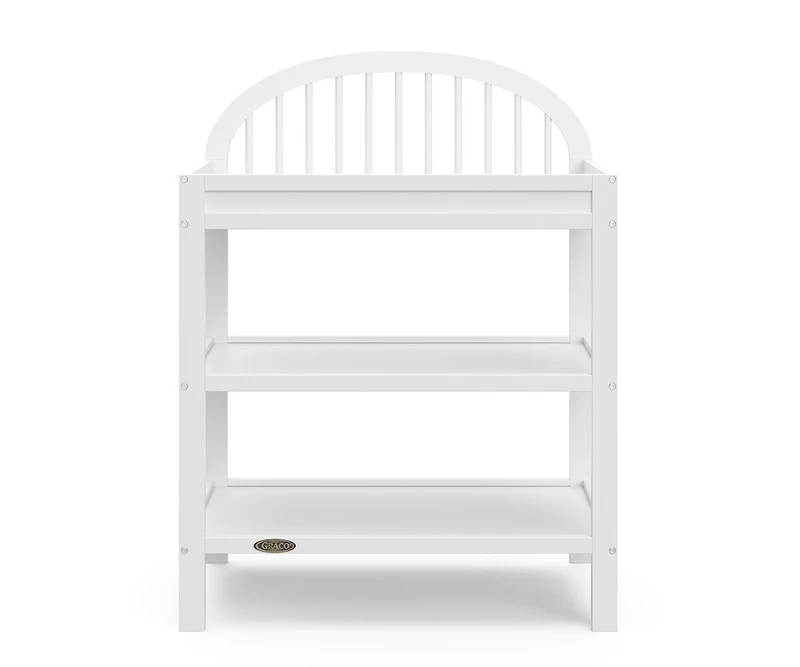 Graco Olivia Changing Table with Water-Resistant Changing Pad