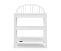 Graco Olivia Changing Table with Water-Resistant Changing Pad