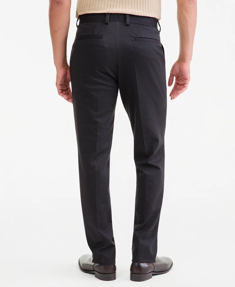 Hugo by Boss Men's Modern-Fit Suit Pant