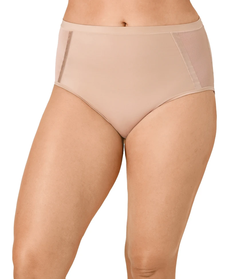 Bali Women's Flawless Fit Smoothing Brief Panties