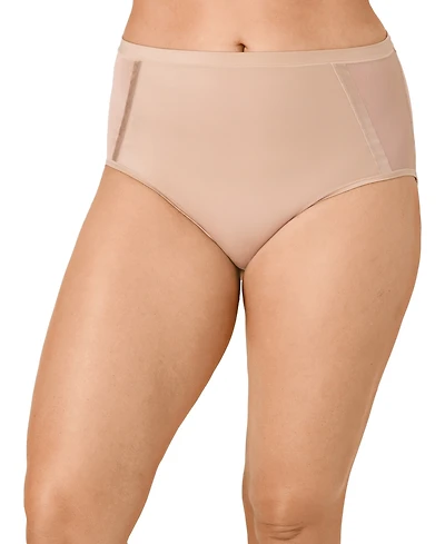 Bali Women's Flawless Fit Smoothing Brief Panties