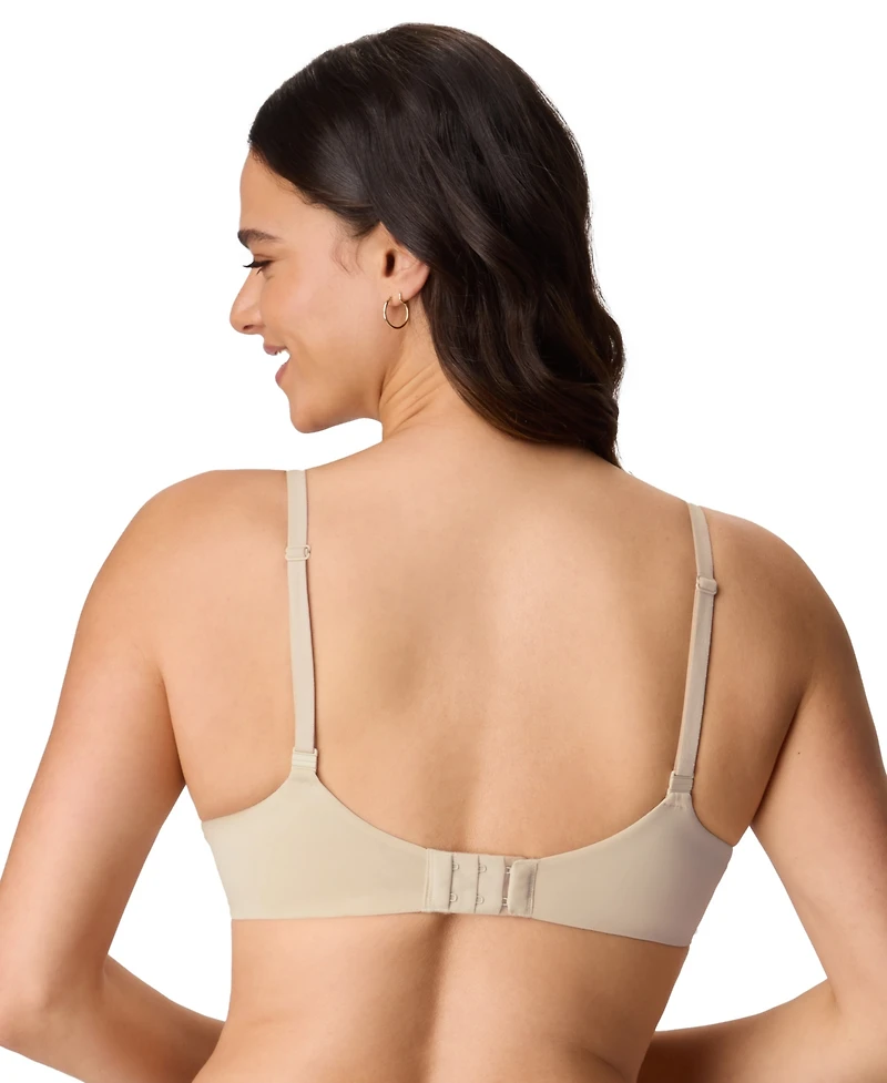 Maidenform Women's Barely There Lightweight Breathable Spacer Underwire Bra, DM2505