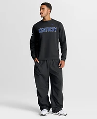 Nike Men's Black Kentucky Wildcats 2026 Sideline Club Sweatshirt