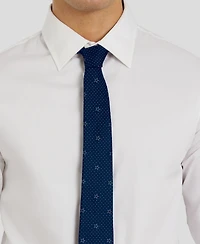 J. Palmer Men's Dallas Cowboys Game Day Polka Dot Tie