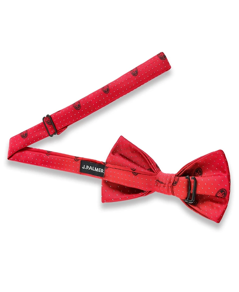 J. Palmer Men's San Francisco 49ers Game Day Bow Tie