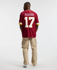 Nike Men's Terry McLaurin Burgundy Washington Commanders Vapor F.u.s.e. Stitched Limited Jersey