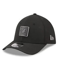 New Era Men's Black Detroit Lions 2026 Nfl Training Camp 39THIRTY Flex Hat