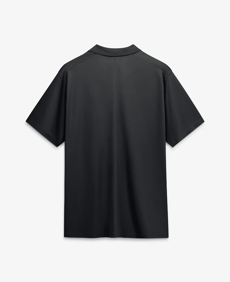 Nike Men's Black Pittsburgh Pirates City Connect Victory Dri-fit Polo Shirt