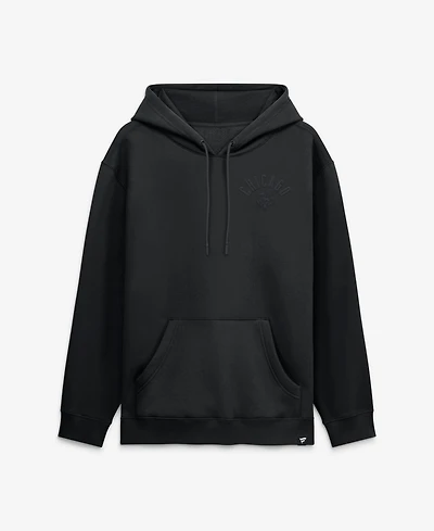 Fanatics Men's Chicago Bears Black Out Hoodie