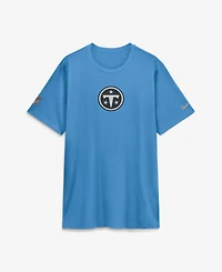 Nike Men's Light Blue Tennessee Titans Sideline Lead The Charge Legend Dri-fit T-Shirt