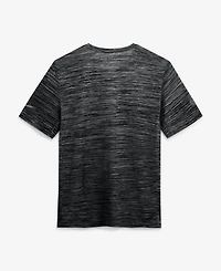Nike Men's Black Atlanta Falcons Sideline Double Covered Dri-fit Velocity T-Shirt