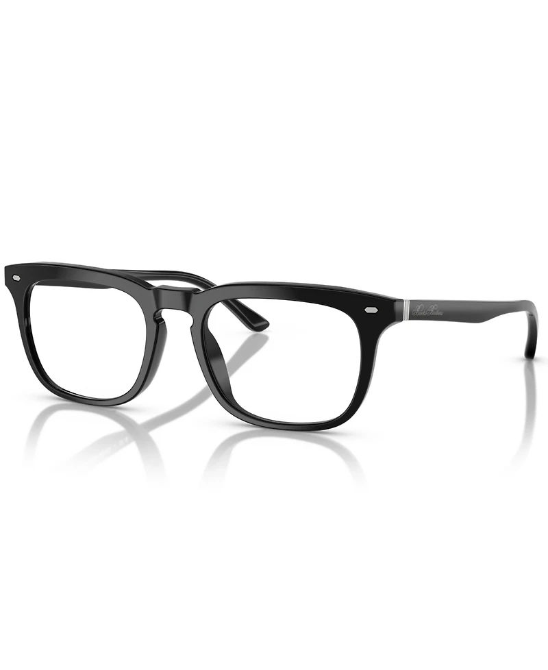 B by Brooks Brothers Men's Eyeglasses