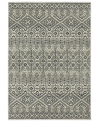 Oriental Weavers Branson BRA02 5'3" x 7'3" Area Rug