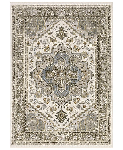 Oriental Weavers Maharaja 1144Y 6'7"x9'6" Area Rug