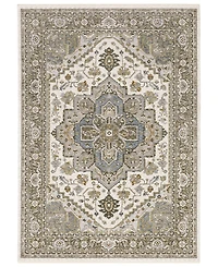 Oriental Weavers Maharaja 1144Y 6'7"x9'6" Area Rug
