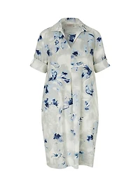 Masai Copenhagen Women's Manaevira Floral Printed Tunic Dress