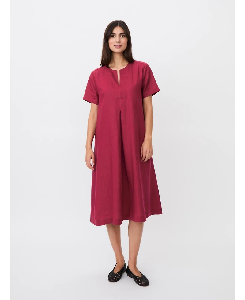 Masai Copenhagen Women's Manipani Linen Tunic Dress