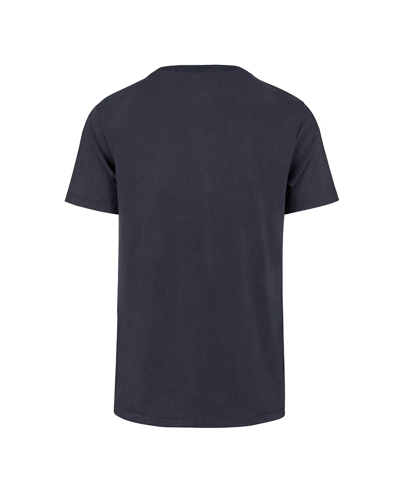 '47 Brand Men's Black New York Knicks Skyline Franklin T-Shirt