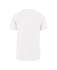 '47 Brand Men's White San Antonio Spurs Regional Franklin T-Shirt