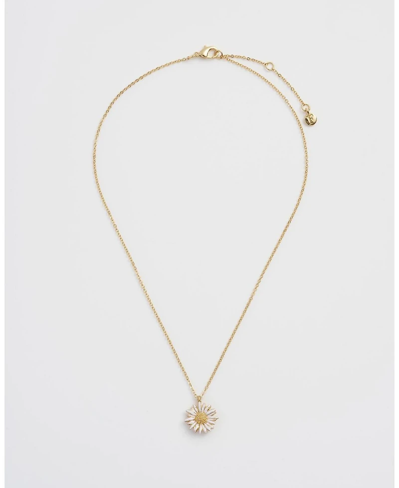 Fable England Daisy Chain Necklace