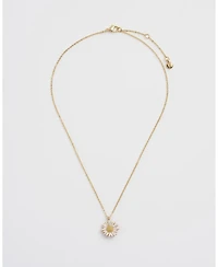 Fable England Daisy Chain Necklace