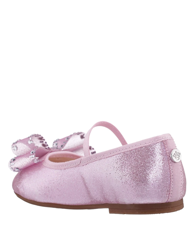 Nina Girls (1 to 13) Sidnee Ballet Dress Shoes
