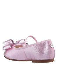 Nina Girls (1 to 13) Sidnee Ballet Dress Shoes
