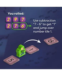 Haba Secret Code 13+4 Math Game