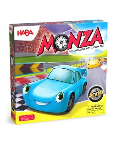 Haba Monza Car Racing Board Game