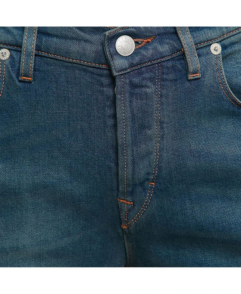 Pre-Owned Zadig & Voltaire Men's Brushed Denim David Jeans