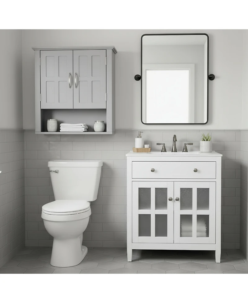 Phying Bathroom Wall Storage Cabinet