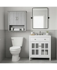 Phying Bathroom Wall Storage Cabinet