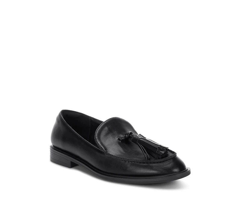 London Rag Women's Atilia Tassel Detail Loafers