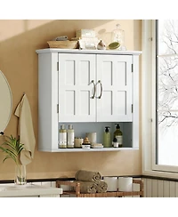 Phying Bathroom Wall Storage Cabinet