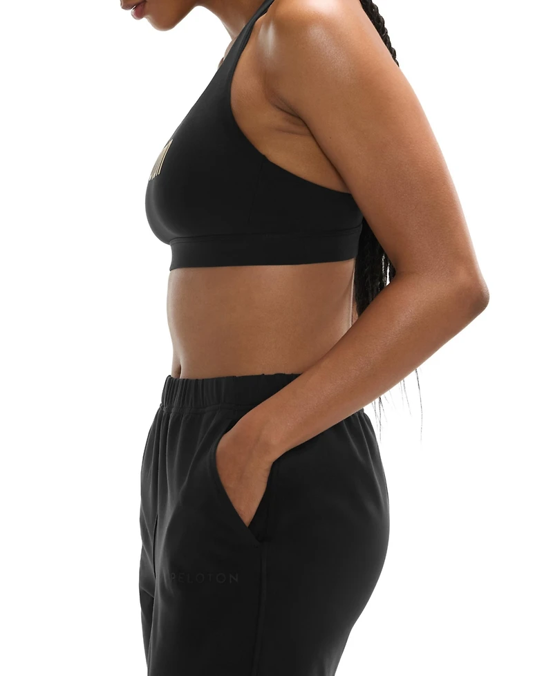 Peloton Women's Cadent Everyday Racerback Bra